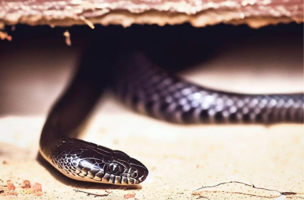 Musim Hujan, Waspada Rawan Ular Masuk Rumah